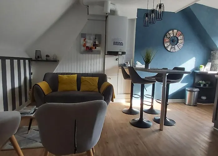 Appartement Cote Et Plage