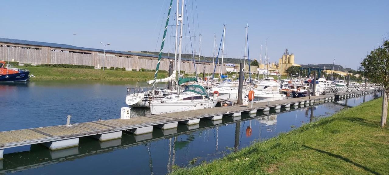 Cote Et Apartment Le Tréport