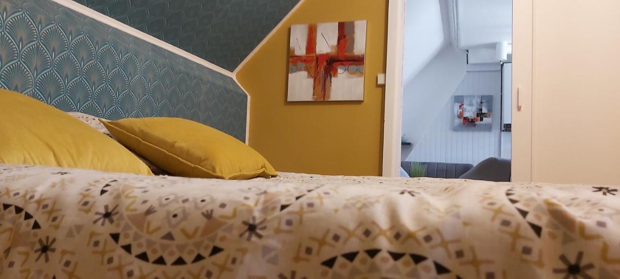 Apartment Cote Et Le Treport