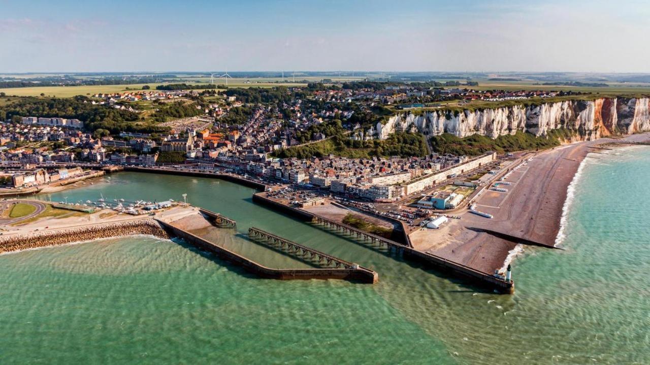 Cote Et * Le Tréport
