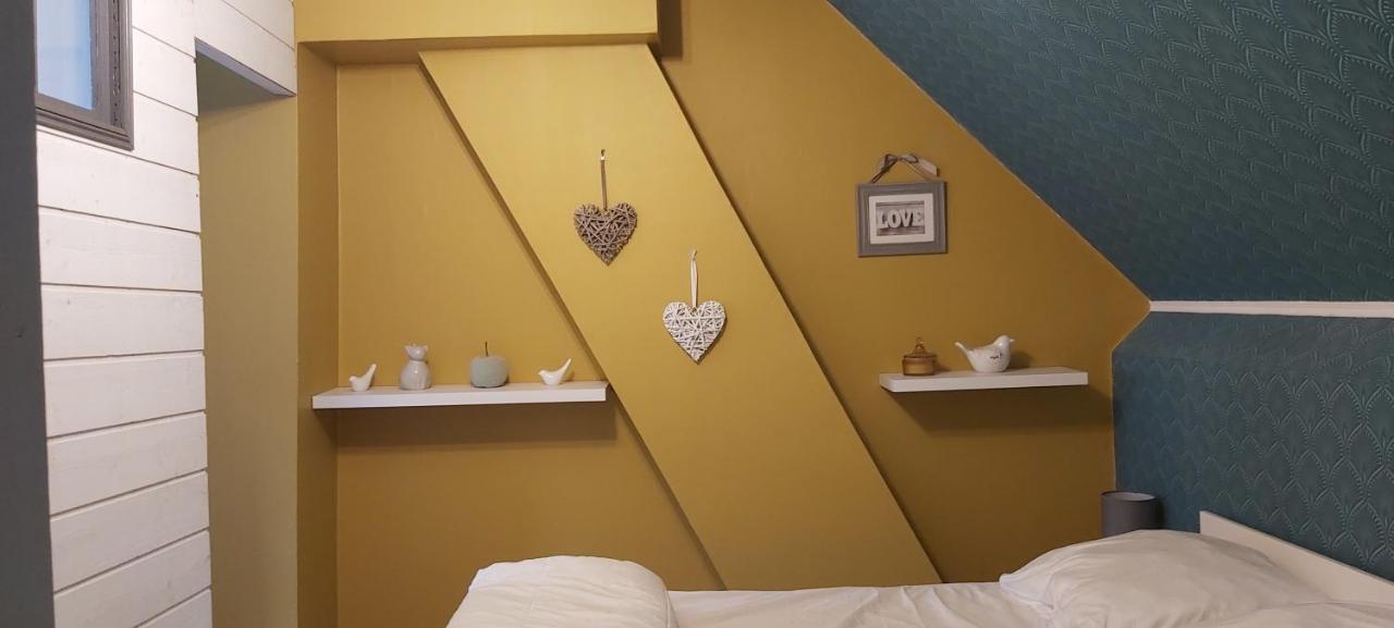 Cote Et Apartment *